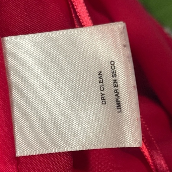 Anne Klein Floral Lace Overlay Sleeveless Dress Womens Size 14 - Picture 14 of 16